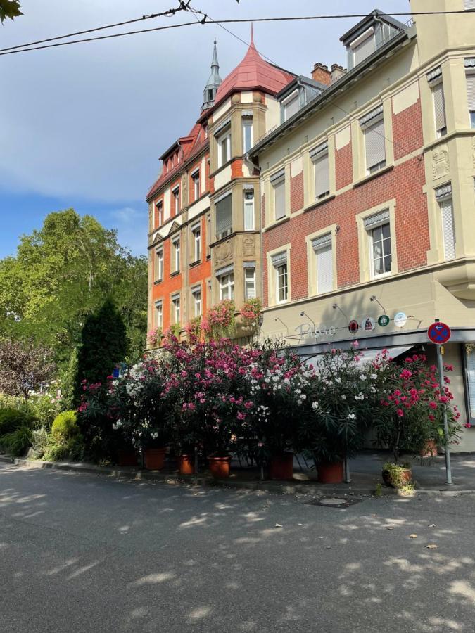 Hotel Berg Stuttgart Exterior foto